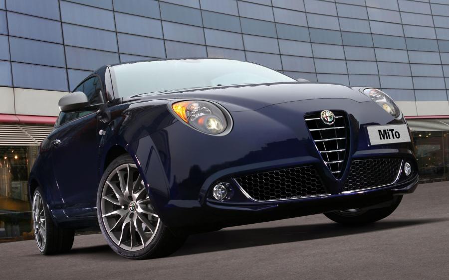 Alfa Romeo MiTo for Maserati (955) '2010